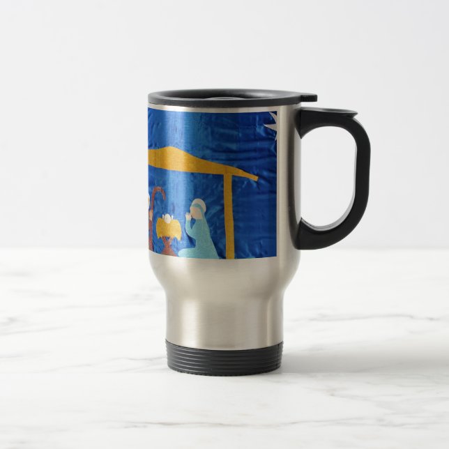 Caneca Térmica A Natividade (Direita)