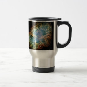 Caneca Térmica A nebulosa de caranguejo