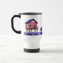 A praia é o meu lugar feliz