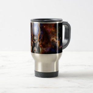 Caneca Térmica A Princesa Arzookiana Dos Quatro Nebulosos