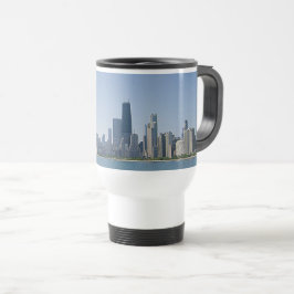 Caneca Térmica A Silhueta de Chicago