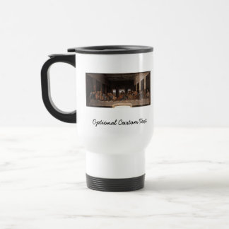 Caneca Térmica A última ceia