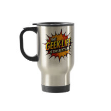 A Vida Do Geek É A Melhor Coisa Do Café