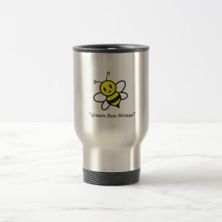 Caneca Térmica Abelha