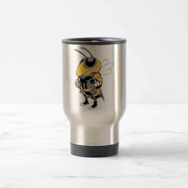 Caneca Térmica Abelha super (Centro)