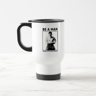 Caneca Térmica Abençoado Pier Giorgio Frassoni Mug   Verso l’Alto
