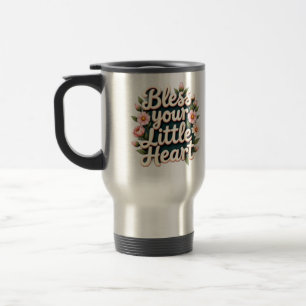 Caneca Térmica Abençoe seu pequeno coração