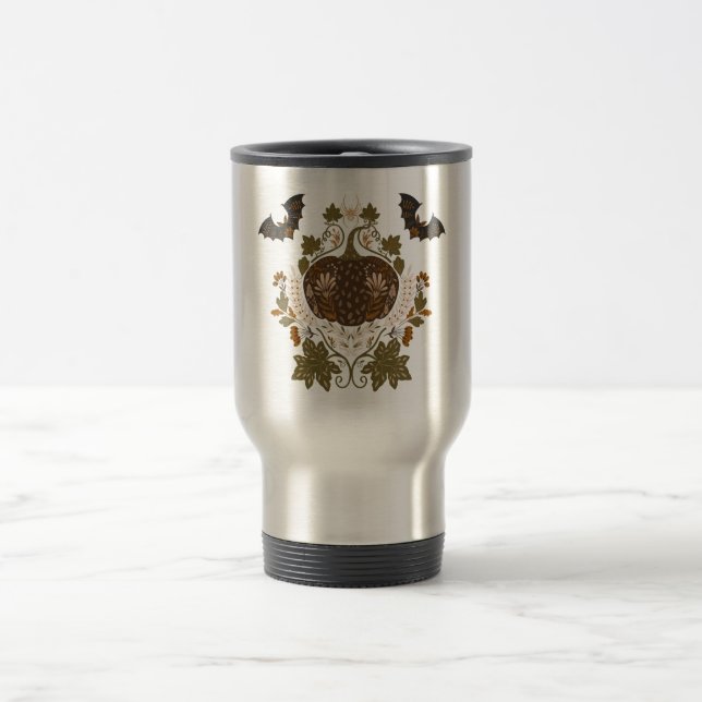 Caneca Térmica Abóbora de Vinha (Centro)