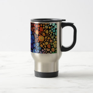 Caneca Térmica abstrato-1