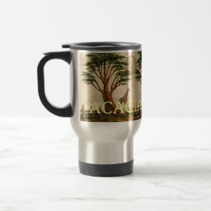 Caneca Térmica Acacia Legacy™ Heritage Minimal Colecionador Mar