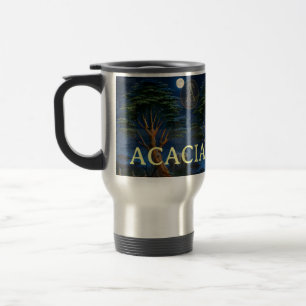 Caneca Térmica Acacia Legacy™ Moonlight Safari Coletor Mara