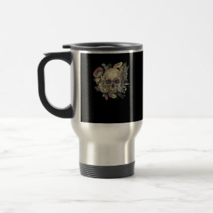 Caneca Térmica Academia Cottagecore Estética Floresta Grunge Gobl