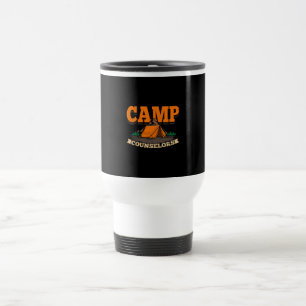 Caneca Térmica Acampamento - Conselheiro do Campo