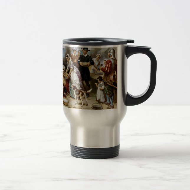Caneca Térmica Ação de Graças de 1rua (Direita)
