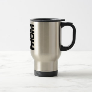 Caneca Térmica Acordar e assar