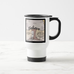 Caneca Térmica Acredite a árvore