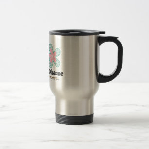 Caneca Térmica Acredite em uma cura