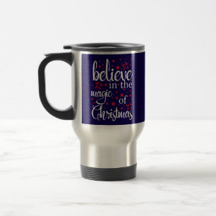 Caneca Térmica Acredite Na Magia Do Natal-90533
