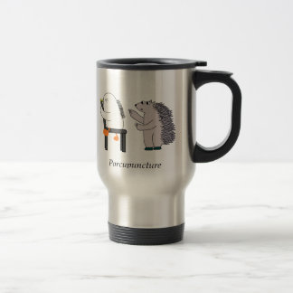 Caneca Térmica acupunctura