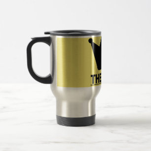 Caneca Térmica Adesivo