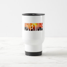 Caneca Térmica Adventure Sunse