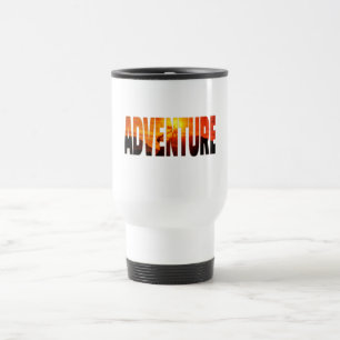 Caneca Térmica Adventure Sunse