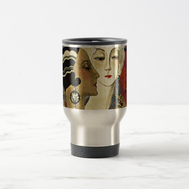Caneca Térmica Aer Deco Ladies (Centro)