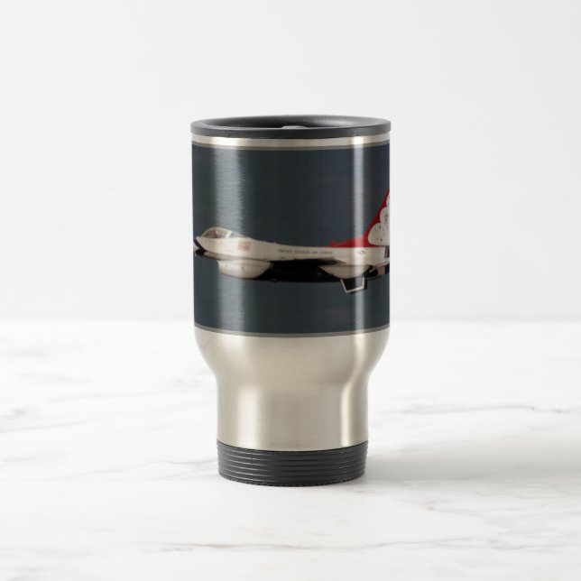 Caneca Térmica AF Thunderbird (Centro)