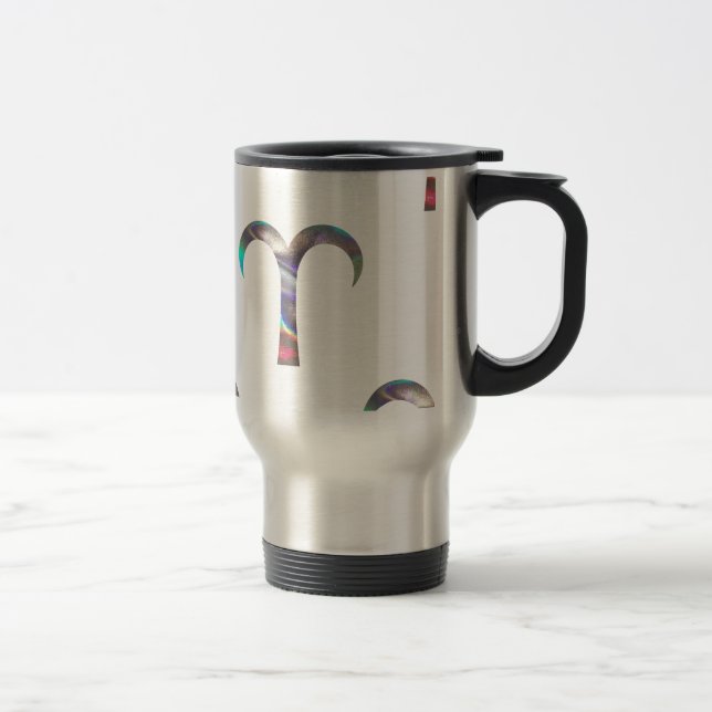 Caneca Térmica agramas hologramas (Direita)