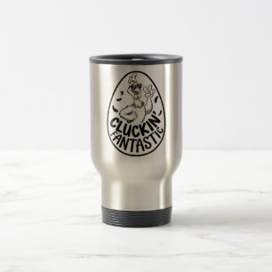 Caneca Térmica Agrupamento de Design Humoroso Fantástico De Galin
