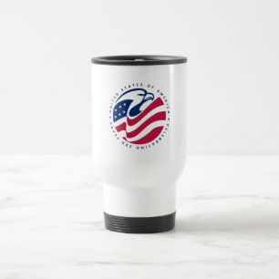 Caneca Térmica Águia Americana