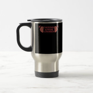 Caneca Térmica Ajuda Emocional Colaborador Colaborador Oferta Clá