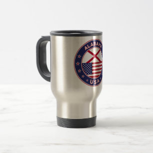 Caneca Térmica Alabama