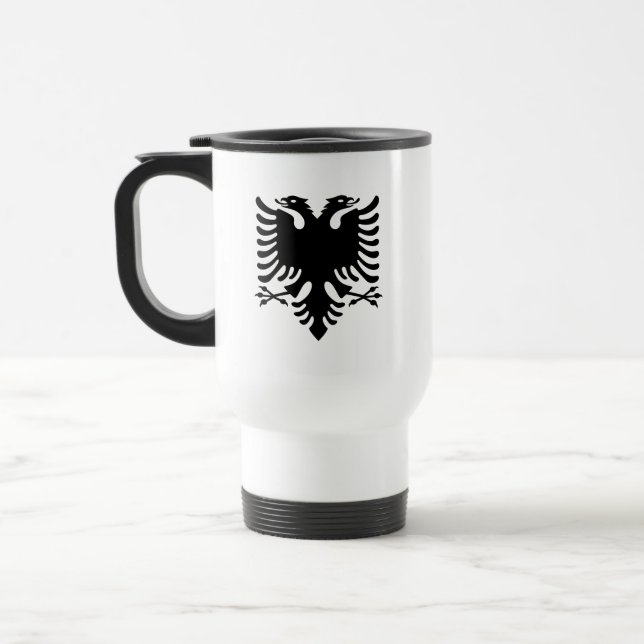 Caneca Térmica Albânia (Esquerda)