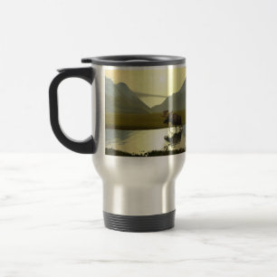 Caneca Térmica Alce da Tarde