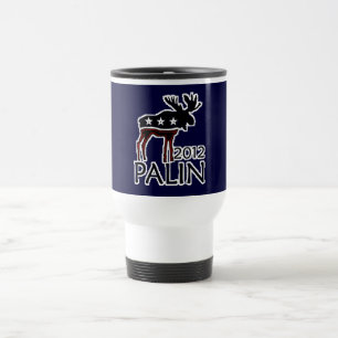 Caneca Térmica Alces