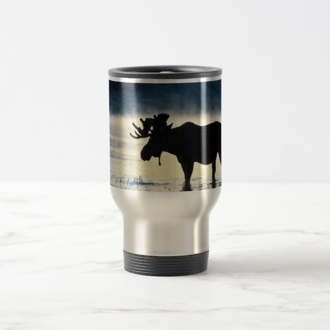 Caneca Térmica Alces de Bull (Centro)