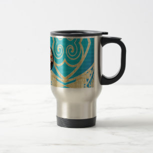 Caneca Térmica Aldeia de Tiki