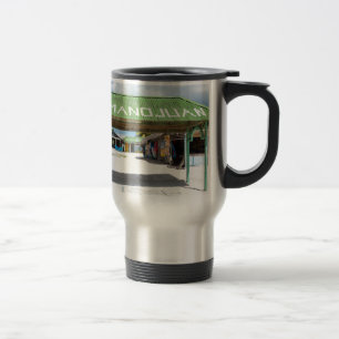Caneca Térmica Aldeia Mano Juan em Saona Domenican Republic