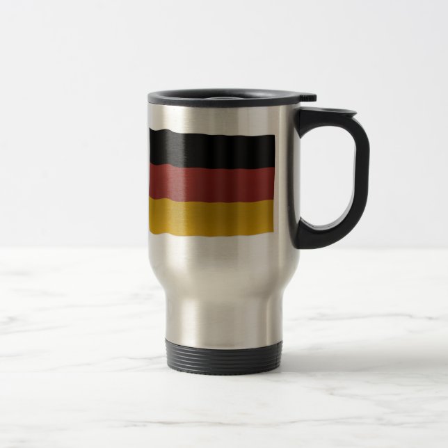 Caneca Térmica Alemanha da República Federal da Alemanha (Direita)