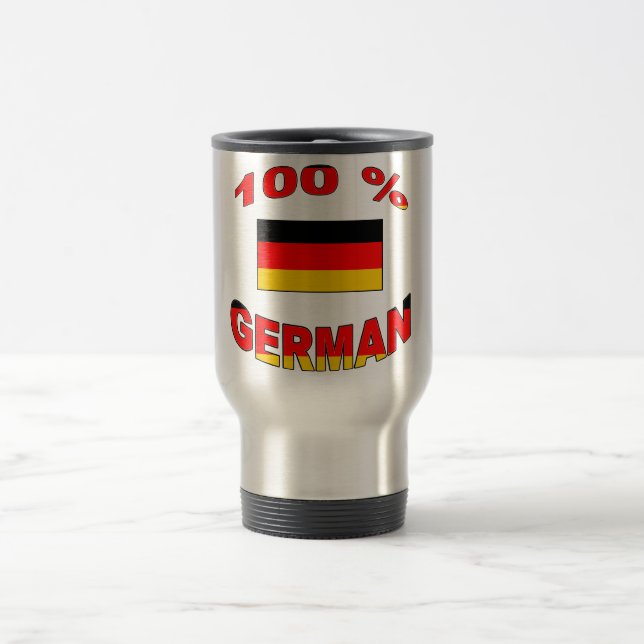 Caneca Térmica Alemão de 100% (Centro)
