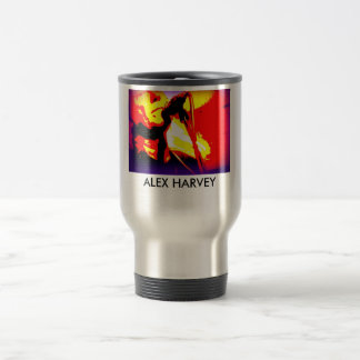 CANECA TÉRMICA ALEX HARVEY