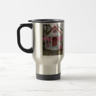 Caneca Térmica Algodão primavera e Vitoriano - Vinha de Martha