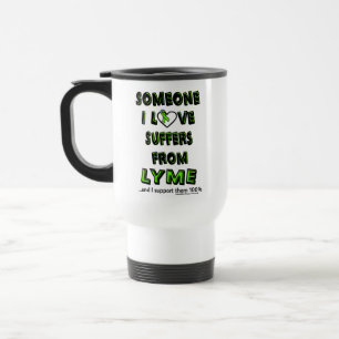 Caneca Térmica Alguém Que Eu Amo...