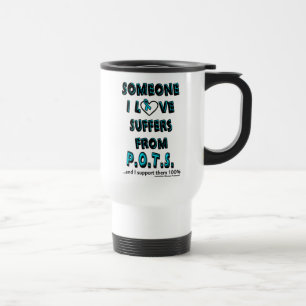 Caneca Térmica Alguém Que Eu Amo...P.O.T.S.