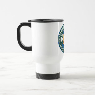 Caneca Térmica Aliança de Enfermeiros de Radiologia Aw & Scan - R