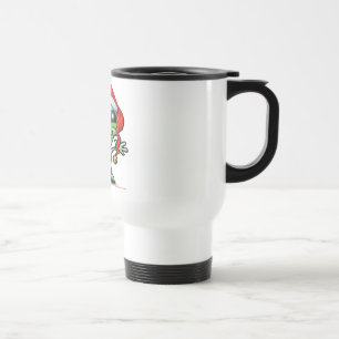 Caneca Térmica Alienígena Natal