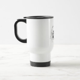 Caneca Térmica Alimente o Jogo