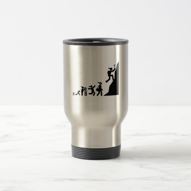 Caneca Térmica Alpinismo (Centro)