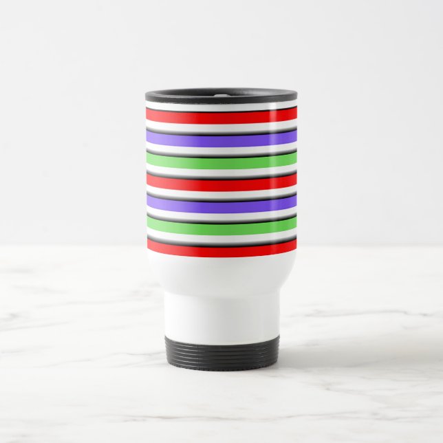 Caneca Térmica Alterar a faixa de cores3 (Centro)